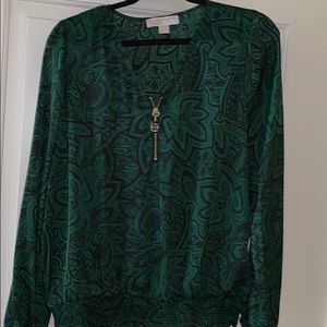 Michael KORS long sleeve blouse